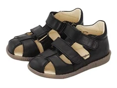 Bundgaard Ranjo sandal sort læder